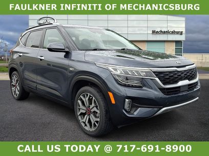 Used 2021 Kia Seltos SX
