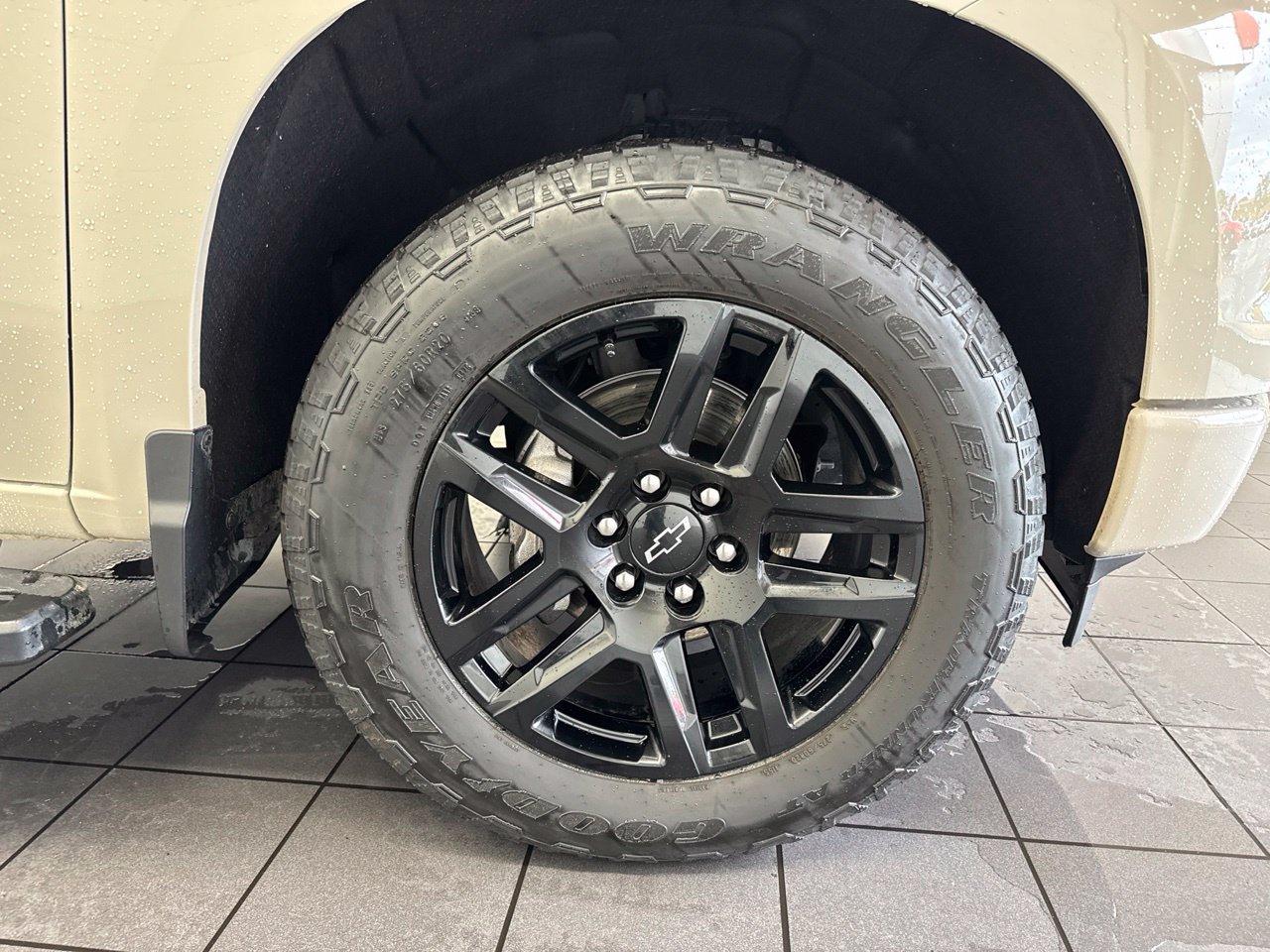 Used 2026 Chevrolet Silverado 1500 RST w/ Convenience Package II AWD/4WD image 54