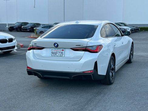 Used 2023 BMW i4 eDrive35 RWD image 5