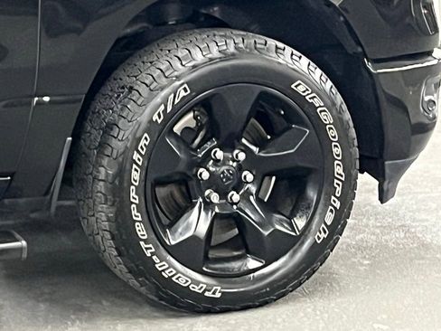 Used 2019 RAM 1500 Big Horn image 37