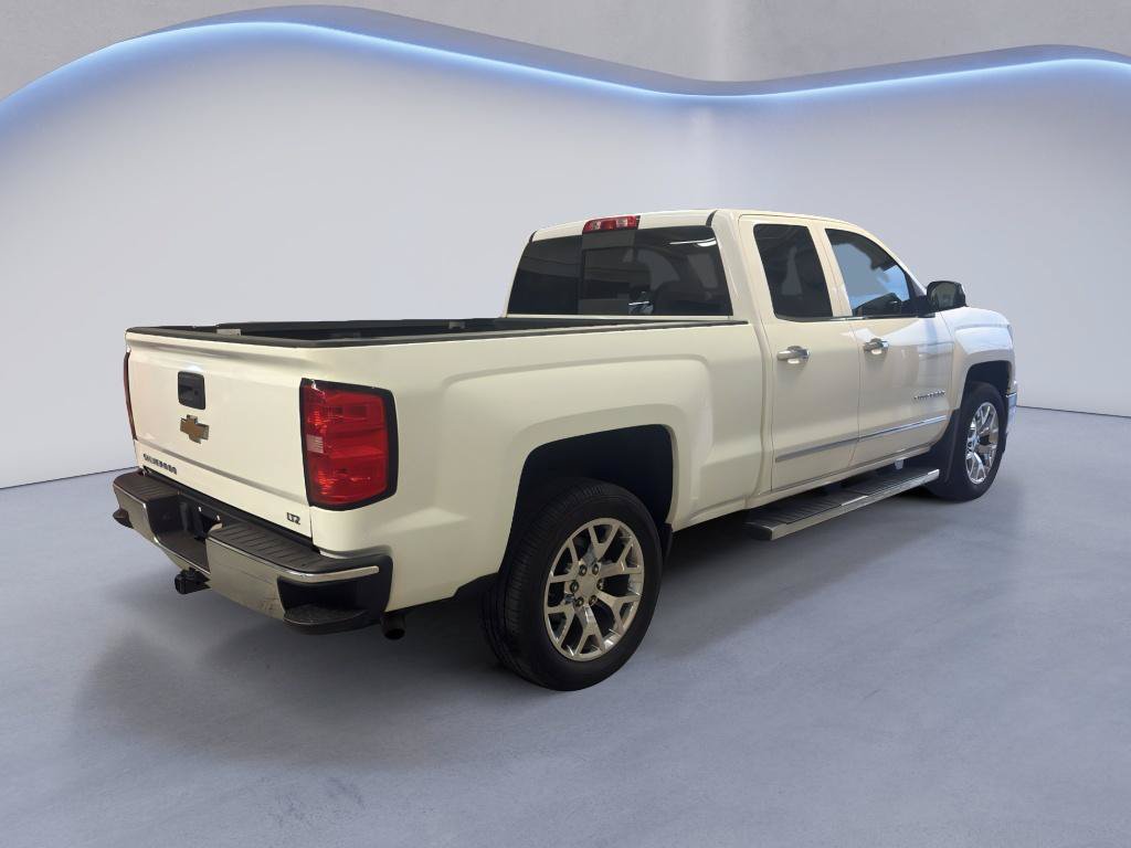 Used 2015 Chevrolet Silverado 1500 LTZ AWD/4WD image 8