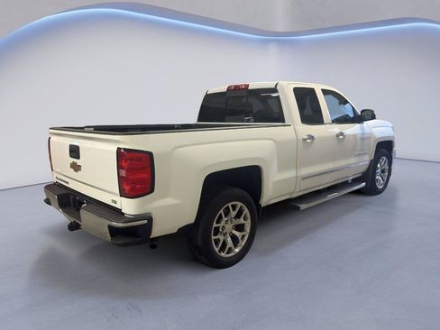 Used 2015 Chevrolet Silverado 1500 LTZ AWD/4WD image 8