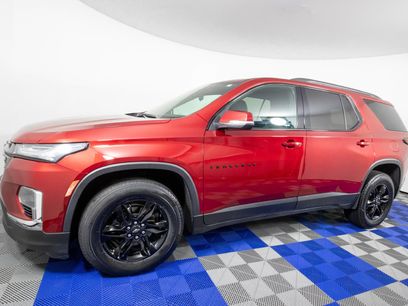 Used 2023 Chevrolet Traverse LT