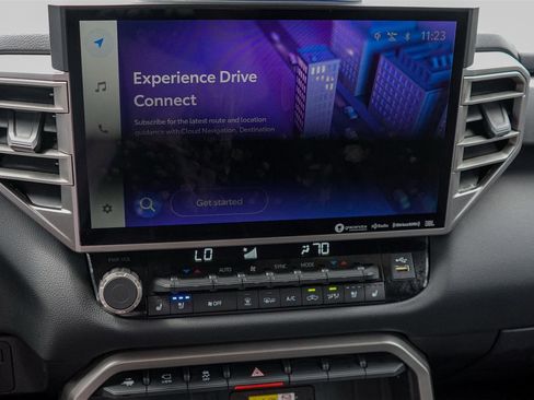 Used 2024 Toyota Tundra Limited AWD/4WD image 13