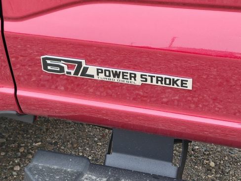 New 2025 Ford F350 Lariat w/ Lariat Ultimate Package image 16