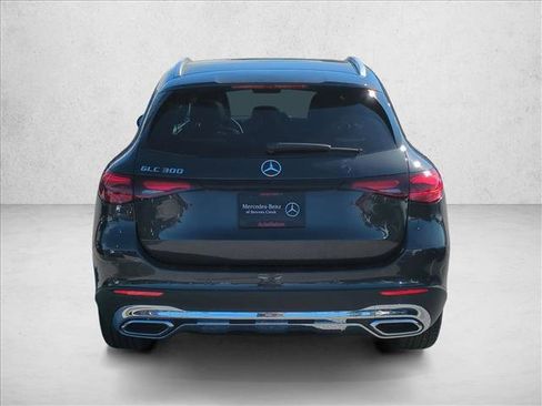 New 2026 Mercedes-Benz GLC 300 image 8
