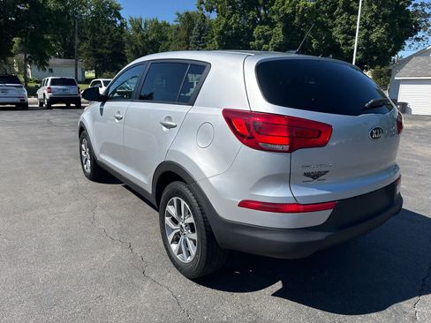 Used 2015 Kia Sportage LX FWD image 5