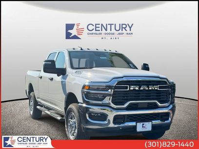 New 2025 RAM 2500 Tradesman
