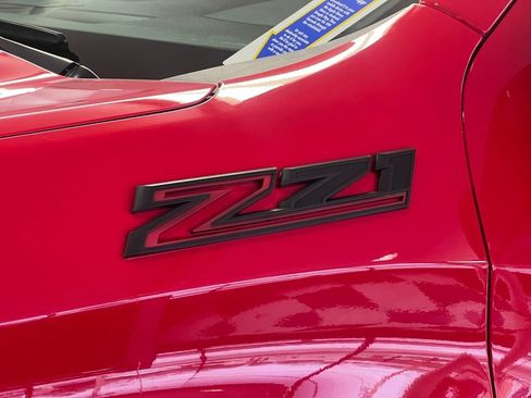 Used 2021 Chevrolet Silverado 1500 RST w/ Z71 Off-Road Package image 43