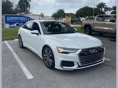 Used 2019 Audi A6 3.0T Prestige w/ Prestige Package
