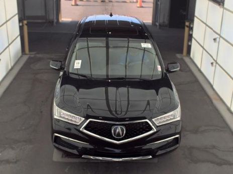 Used 2020 Acura MDX FWD image 2