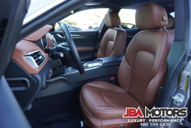 Used 2019 Maserati Ghibli S RWD image 89