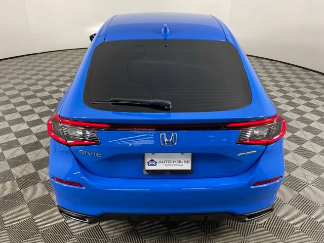 Used 2022 Honda Civic Sport image 7
