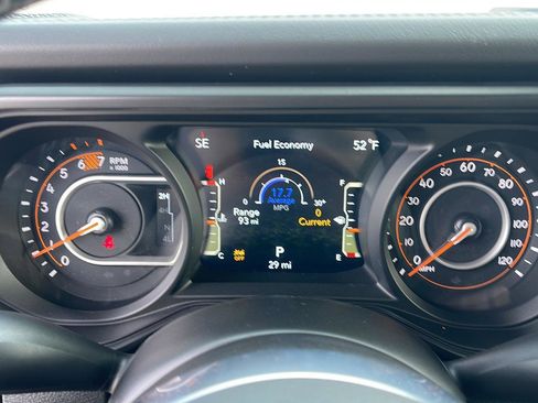 New 2026 Jeep Wrangler Sahara AWD/4WD image 14