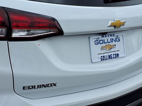 Used 2024 Chevrolet Equinox LT image 24