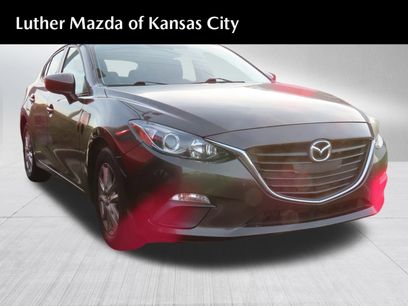 Used 2015 MAZDA MAZDA3 i Sport
