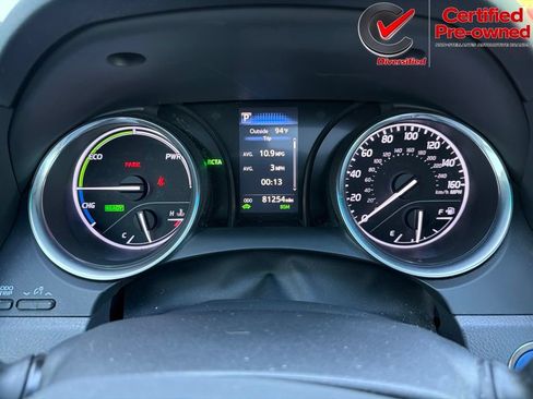 Used 2018 Toyota Camry SE w/ Audio Package FWD image 44