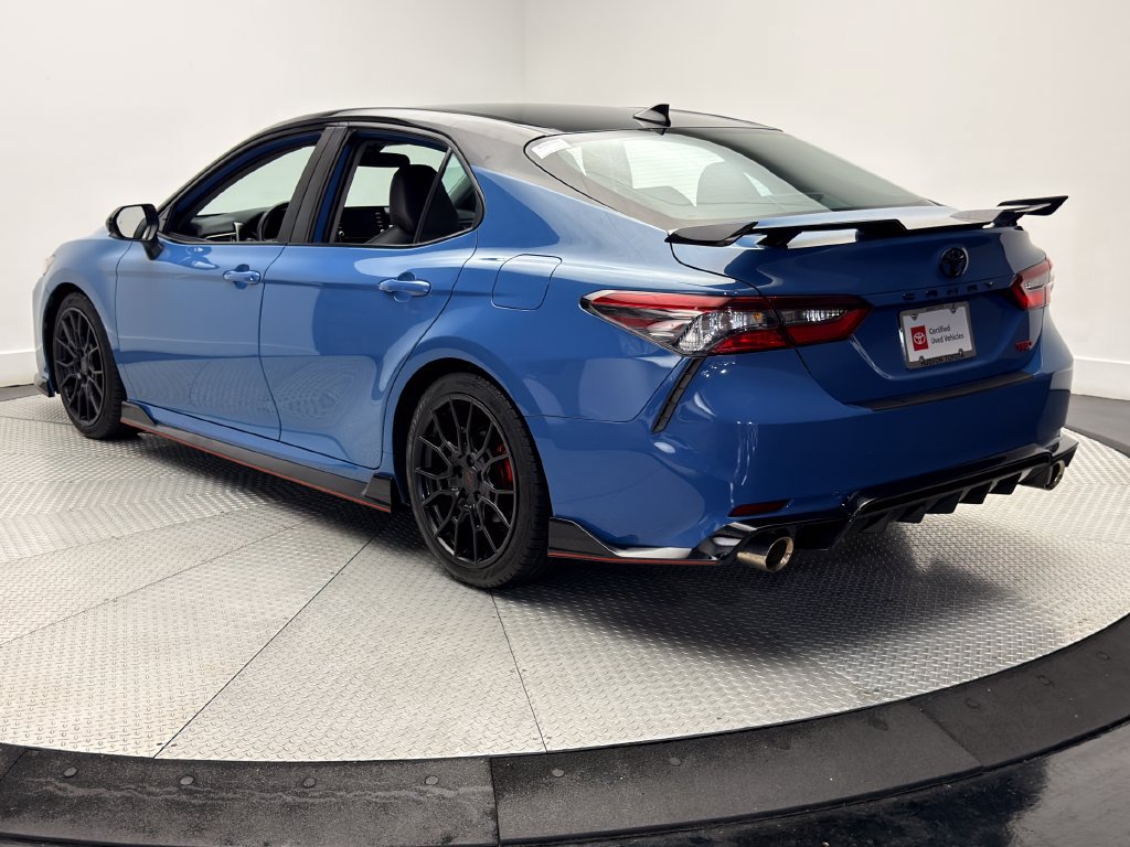 Certified 2022 Toyota Camry TRD FWD image 7