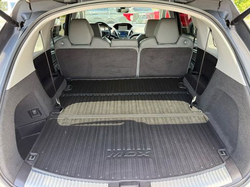 Used 2016 Acura MDX SH-AWD w/ Technology Package image 18