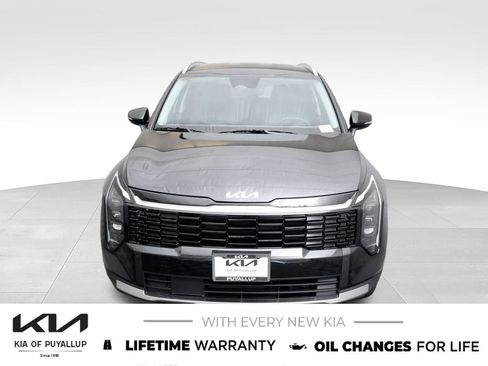 New 2026 Kia Sportage EX AWD/4WD image 2