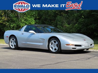 Used 1997 Chevrolet Corvette Coupe w/ Memory Pkg