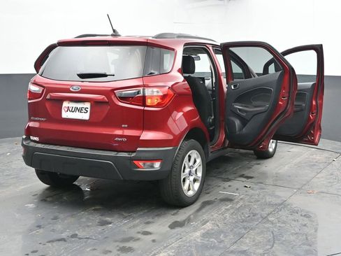 Used 2018 Ford EcoSport SE image 53
