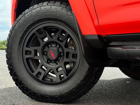 Certified 2023 Toyota 4Runner TRD Pro AWD/4WD image 34