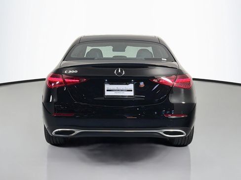 Certified 2024 Mercedes-Benz C 300 Sedan image 5