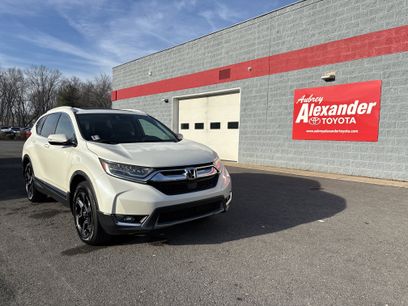 Used 2018 Honda CR-V Touring