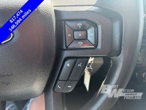 Used 2019 Ford F150 XL w/ Equipment Group 101A Mid AWD/4WD image 14