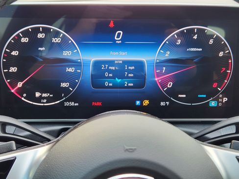 Certified 2025 Mercedes-Benz C 300 Sedan image 16