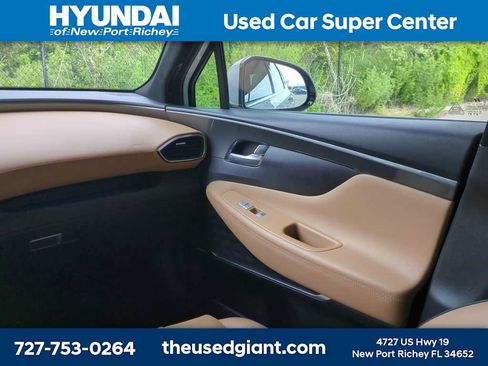 Used 2023 Hyundai Santa Fe Calligraphy AWD/4WD image 19