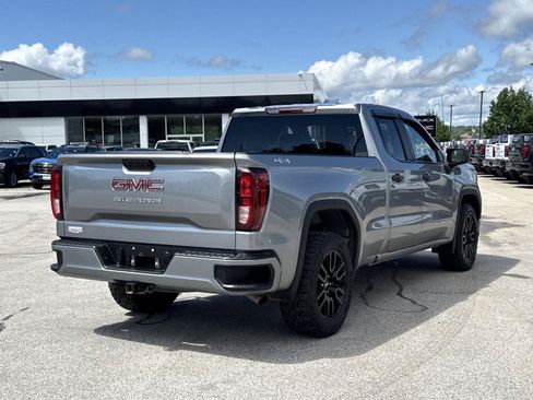 Used 2023 GMC Sierra 1500 Pro w/ Graphite Edition AWD/4WD image 6