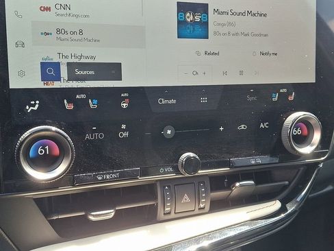 Used 2023 Lexus NX 350 AWD image 17