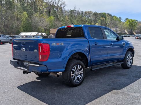 Used 2020 Ford Ranger Lariat w/ Technology Package image 9