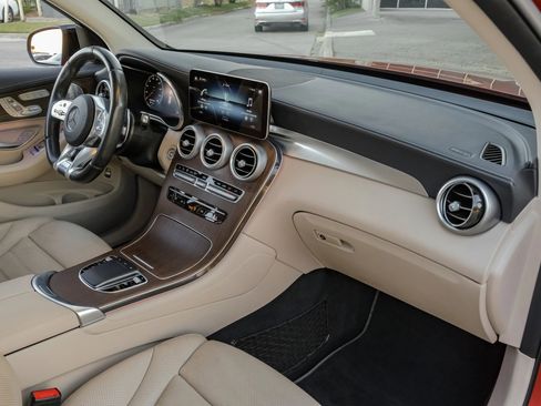 Used 2020 Mercedes-Benz GLC 43 AMG 4MATIC w/ AMG Night Package image 13