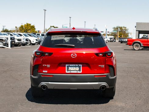 Used 2025 MAZDA CX-50 AWD 2.5 Turbo w/ Accent Package image 6