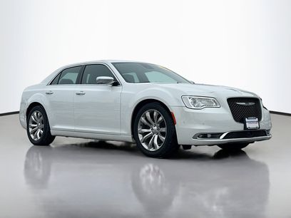 Used 2015 Chrysler 300 C Platinum w/ Harman/Kardon Audio Group