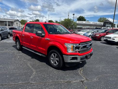 Used 2019 Ford F150 XLT w/ Equipment Group 301A Mid AWD/4WD image 7