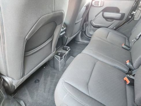 Used 2023 Jeep Wrangler Willys image 28