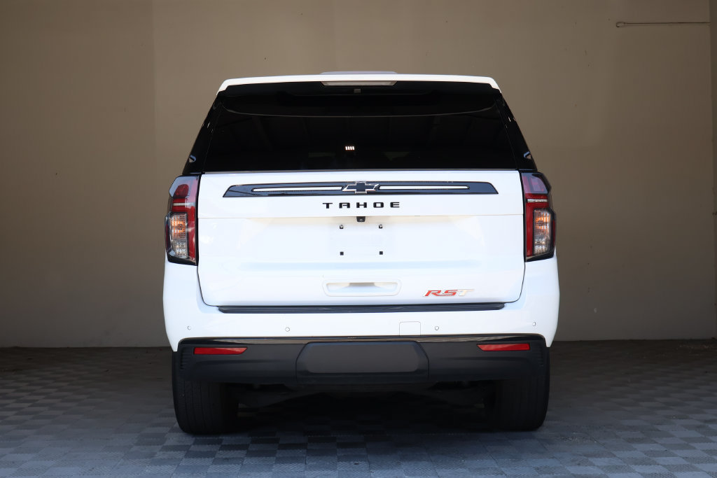 Used 2023 Chevrolet Tahoe RST w/ Luxury Package AWD/4WD image 12