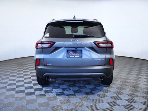 Certified 2025 Ford Escape ST-Line AWD/4WD image 5