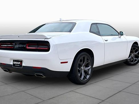 Used 2019 Dodge Challenger SXT w/ Plus Package image 11