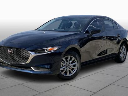 New 2026 MAZDA MAZDA3 s