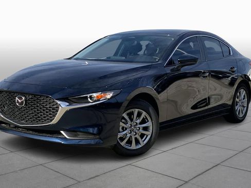 New 2026 MAZDA MAZDA3 s image 1