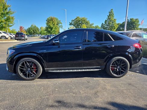 Used 2021 Mercedes-Benz GLE 63 AMG S image 2