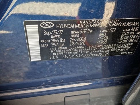 Used 2023 Hyundai Santa Fe XRT image 40