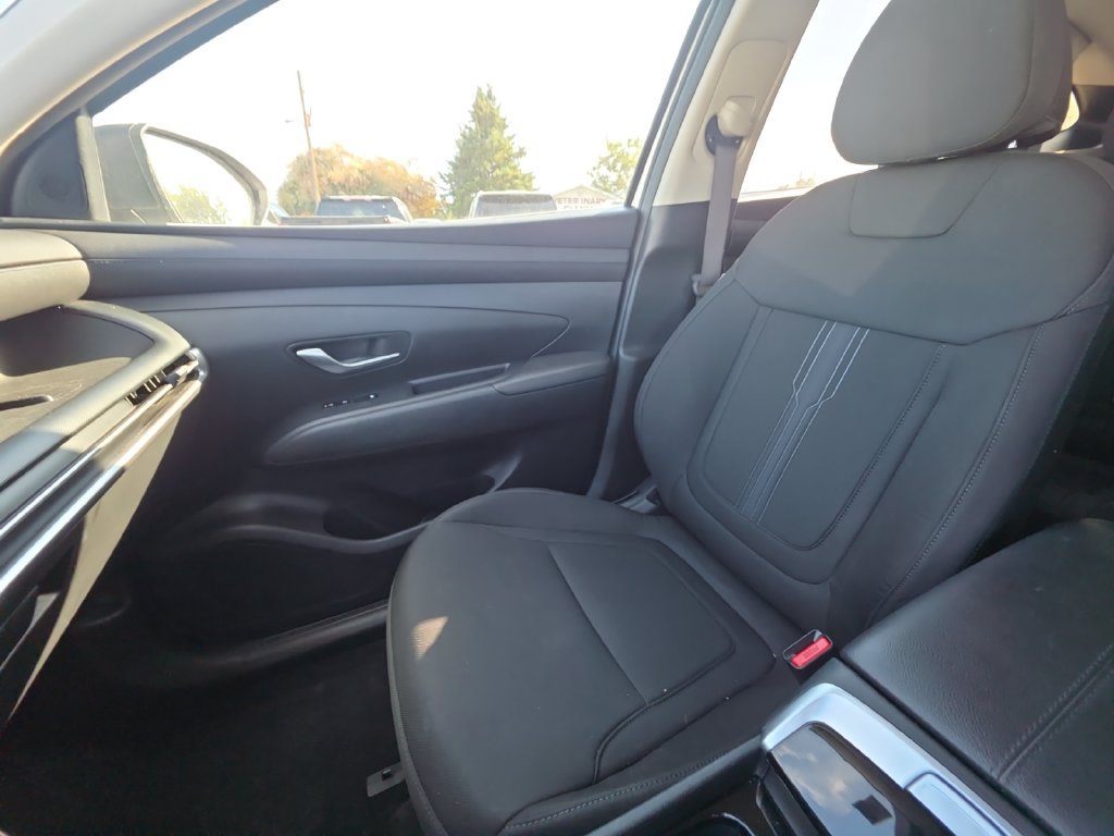 Used 2025 Hyundai Tucson SEL AWD/4WD image 25