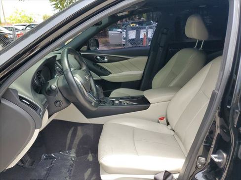 Used 2021 INFINITI Q50 Sensory w/ Cargo Package RWD image 15