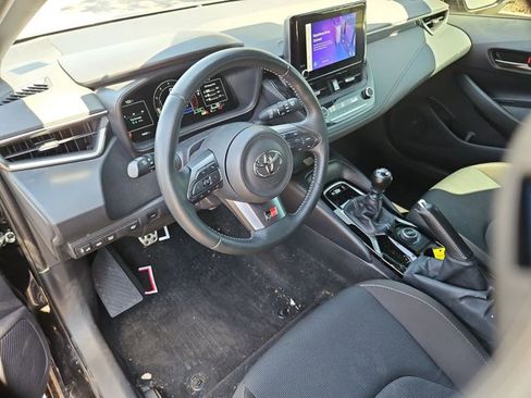 Used 2024 Toyota Corolla GR w/ Performance Package AWD/4WD image 12